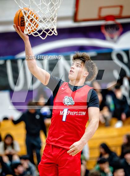 Thumbnail 1 in Folsom @ Franklin (CIF SJS D1 Playoffs Rd1) photogallery.