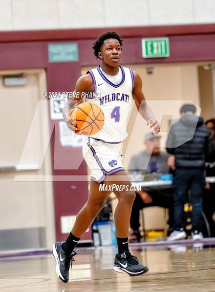 Thumbnail 1 in Folsom @ Franklin (CIF SJS D1 Playoffs Rd1) photogallery.