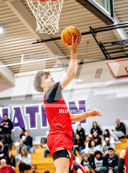 Thumbnail 1 in Folsom @ Franklin (CIF SJS D1 Playoffs Rd1) photogallery.
