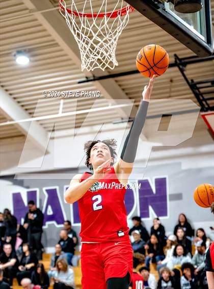 Thumbnail 2 in Folsom @ Franklin (CIF SJS D1 Playoffs Rd1) photogallery.