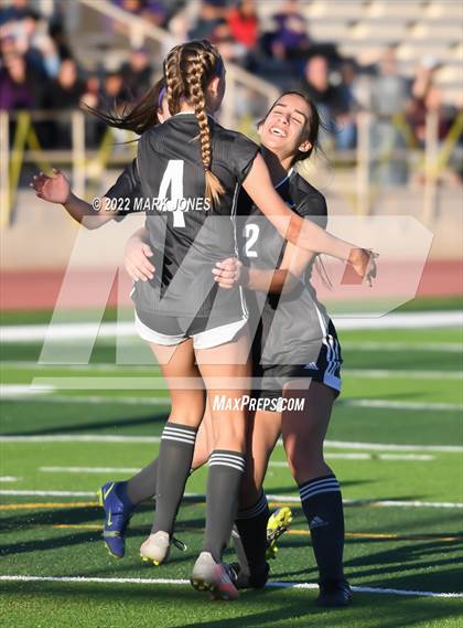 Thumbnail 2 in Northwest Christian vs. Sabino (AIA 3A Final) photogallery.