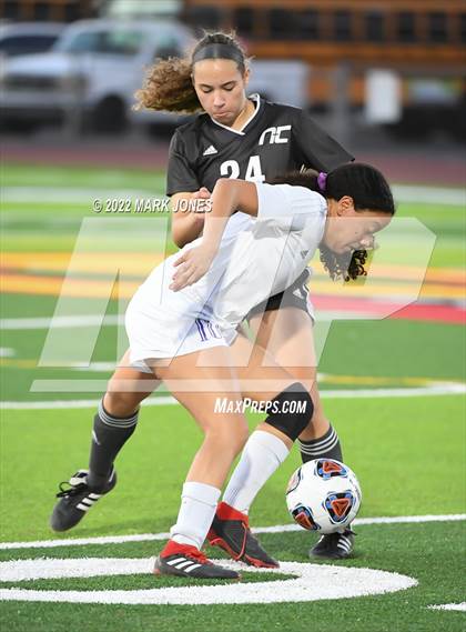 Thumbnail 3 in Northwest Christian vs. Sabino (AIA 3A Final) photogallery.