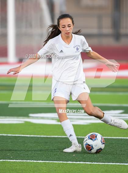 Thumbnail 3 in Northwest Christian vs. Sabino (AIA 3A Final) photogallery.