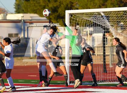 Thumbnail 3 in Northwest Christian vs. Sabino (AIA 3A Final) photogallery.