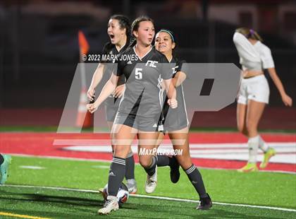 Thumbnail 1 in Northwest Christian vs. Sabino (AIA 3A Final) photogallery.