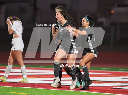 Thumbnail 2 in Northwest Christian vs. Sabino (AIA 3A Final) photogallery.