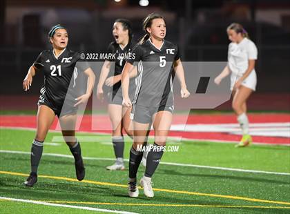 Thumbnail 3 in Northwest Christian vs. Sabino (AIA 3A Final) photogallery.