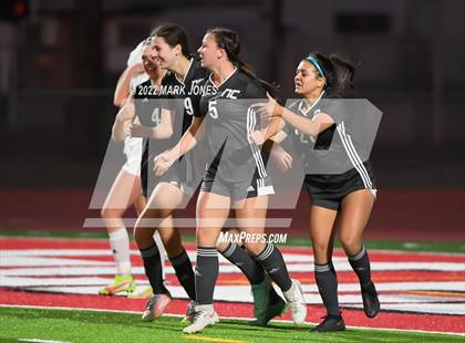 Thumbnail 2 in Northwest Christian vs. Sabino (AIA 3A Final) photogallery.