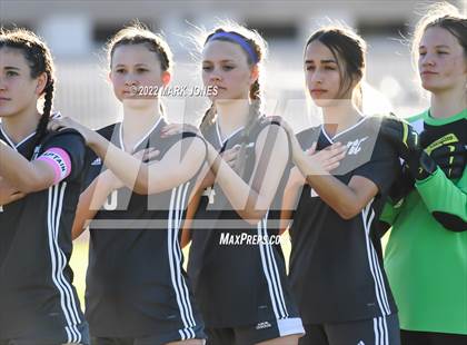 Thumbnail 3 in Northwest Christian vs. Sabino (AIA 3A Final) photogallery.