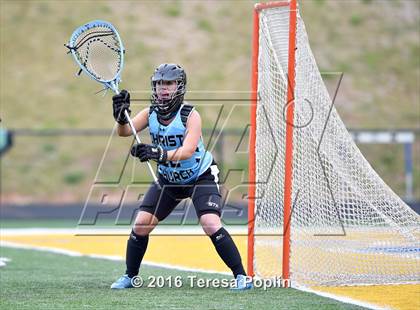 Thumbnail 3 in Christ Church Episcopal @ Fort Mill (SCHSL 1st Round Playoff) photogallery.