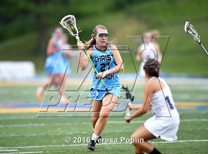 Thumbnail 2 in Christ Church Episcopal @ Fort Mill (SCHSL 1st Round Playoff) photogallery.