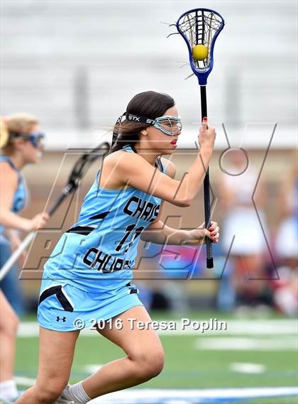 Thumbnail 2 in Christ Church Episcopal @ Fort Mill (SCHSL 1st Round Playoff) photogallery.