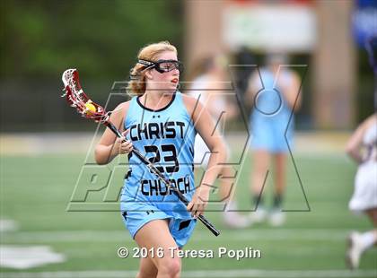 Thumbnail 1 in Christ Church Episcopal @ Fort Mill (SCHSL 1st Round Playoff) photogallery.