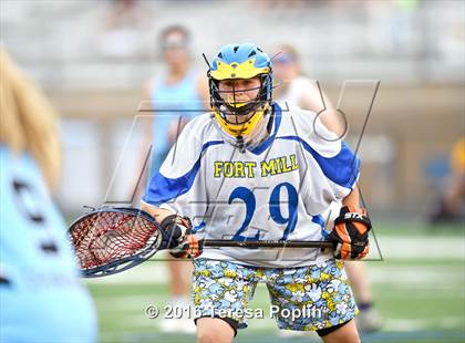 Thumbnail 3 in Christ Church Episcopal @ Fort Mill (SCHSL 1st Round Playoff) photogallery.