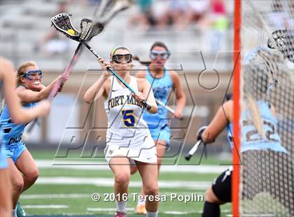 Thumbnail 3 in Christ Church Episcopal @ Fort Mill (SCHSL 1st Round Playoff) photogallery.