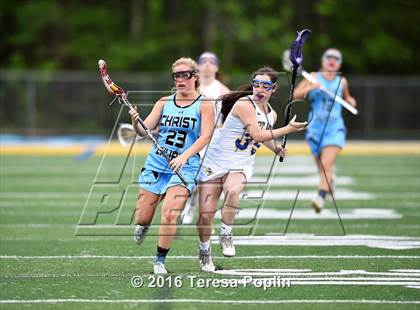 Thumbnail 3 in Christ Church Episcopal @ Fort Mill (SCHSL 1st Round Playoff) photogallery.