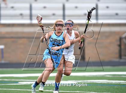 Thumbnail 1 in Christ Church Episcopal @ Fort Mill (SCHSL 1st Round Playoff) photogallery.