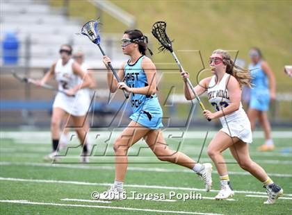 Thumbnail 2 in Christ Church Episcopal @ Fort Mill (SCHSL 1st Round Playoff) photogallery.