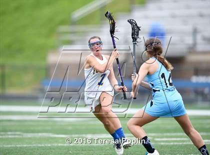 Thumbnail 1 in Christ Church Episcopal @ Fort Mill (SCHSL 1st Round Playoff) photogallery.
