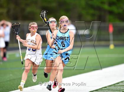 Thumbnail 1 in Christ Church Episcopal @ Fort Mill (SCHSL 1st Round Playoff) photogallery.