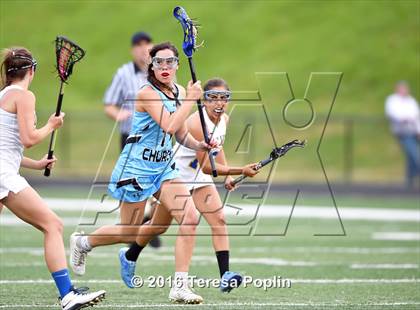 Thumbnail 2 in Christ Church Episcopal @ Fort Mill (SCHSL 1st Round Playoff) photogallery.