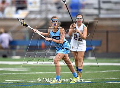 Thumbnail 3 in Christ Church Episcopal @ Fort Mill (SCHSL 1st Round Playoff) photogallery.