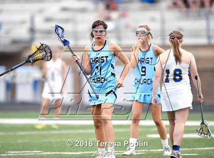Thumbnail 3 in Christ Church Episcopal @ Fort Mill (SCHSL 1st Round Playoff) photogallery.