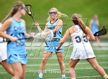 Thumbnail 2 in Christ Church Episcopal @ Fort Mill (SCHSL 1st Round Playoff) photogallery.