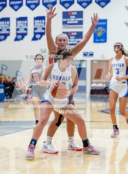 Thumbnail 1 in Columbus East @ Hamilton Southeastern photogallery.
