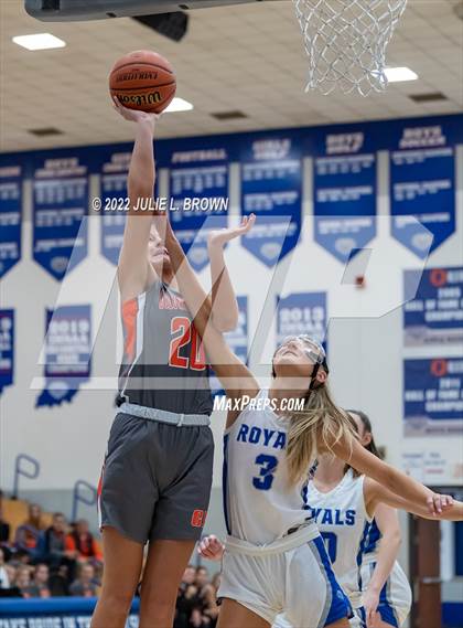 Thumbnail 3 in Columbus East @ Hamilton Southeastern photogallery.