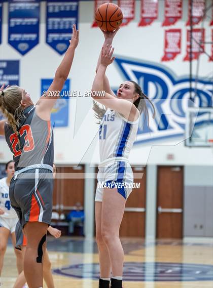 Thumbnail 3 in Columbus East @ Hamilton Southeastern photogallery.