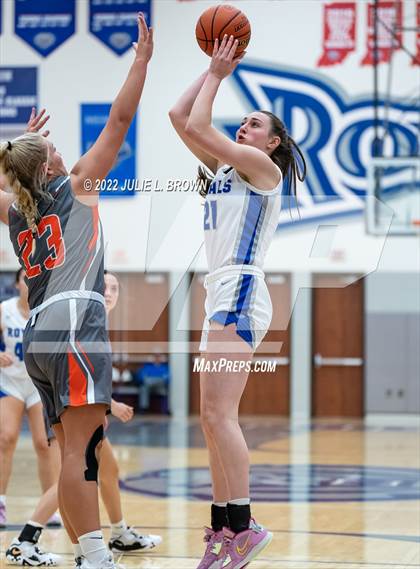 Thumbnail 2 in Columbus East @ Hamilton Southeastern photogallery.