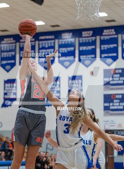 Thumbnail 2 in Columbus East @ Hamilton Southeastern photogallery.