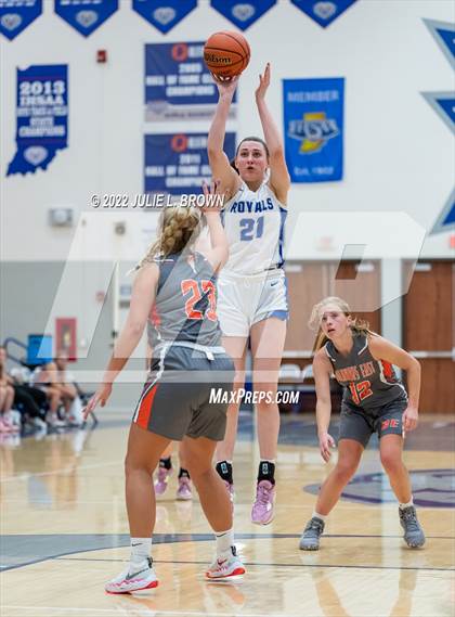 Thumbnail 2 in Columbus East @ Hamilton Southeastern photogallery.