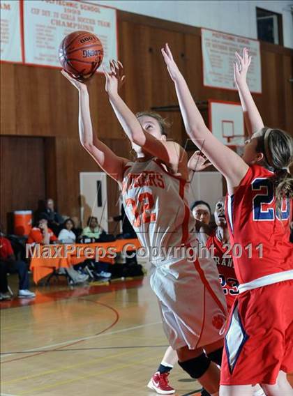 Thumbnail 1 in Maranatha @ Poly (Poly Tournament) photogallery.