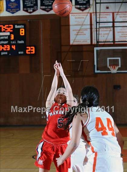 Thumbnail 1 in Maranatha @ Poly (Poly Tournament) photogallery.