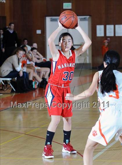Thumbnail 1 in Maranatha @ Poly (Poly Tournament) photogallery.