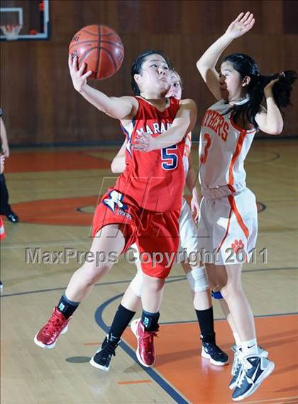 Thumbnail 2 in Maranatha @ Poly (Poly Tournament) photogallery.