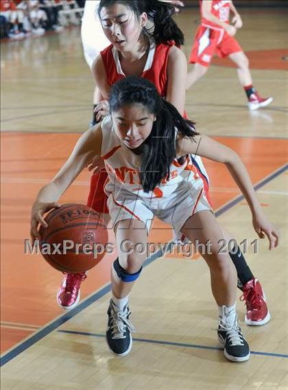 Thumbnail 3 in Maranatha @ Poly (Poly Tournament) photogallery.
