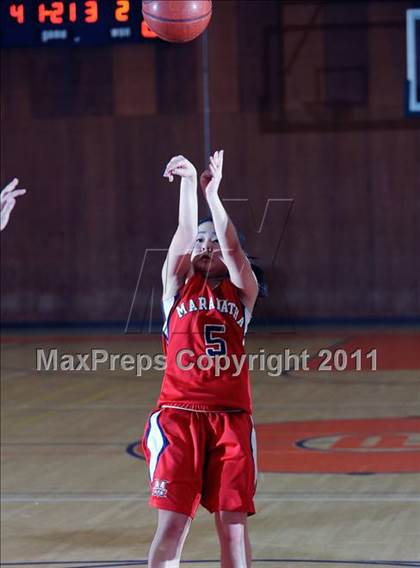 Thumbnail 3 in Maranatha @ Poly (Poly Tournament) photogallery.