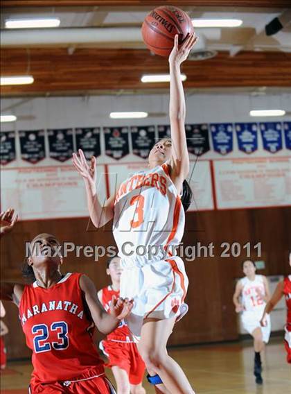Thumbnail 2 in Maranatha @ Poly (Poly Tournament) photogallery.