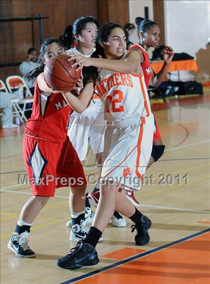 Thumbnail 3 in Maranatha @ Poly (Poly Tournament) photogallery.