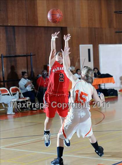 Thumbnail 1 in Maranatha @ Poly (Poly Tournament) photogallery.