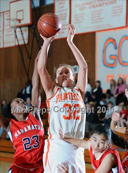 Thumbnail 3 in Maranatha @ Poly (Poly Tournament) photogallery.