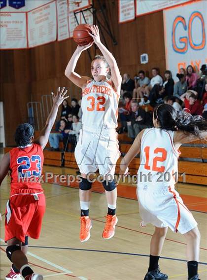 Thumbnail 1 in Maranatha @ Poly (Poly Tournament) photogallery.