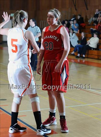 Thumbnail 3 in Maranatha @ Poly (Poly Tournament) photogallery.