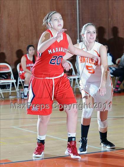 Thumbnail 3 in Maranatha @ Poly (Poly Tournament) photogallery.