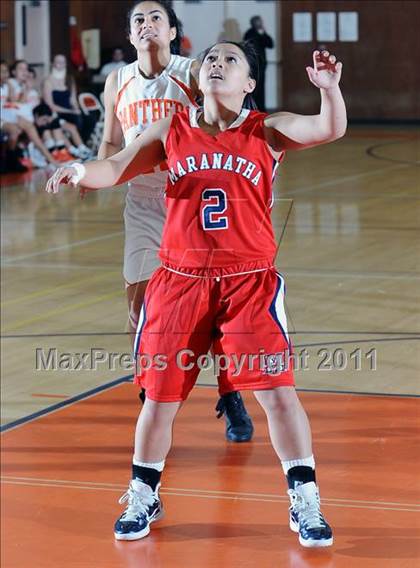 Thumbnail 2 in Maranatha @ Poly (Poly Tournament) photogallery.