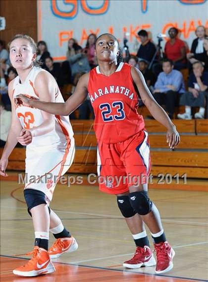 Thumbnail 2 in Maranatha @ Poly (Poly Tournament) photogallery.