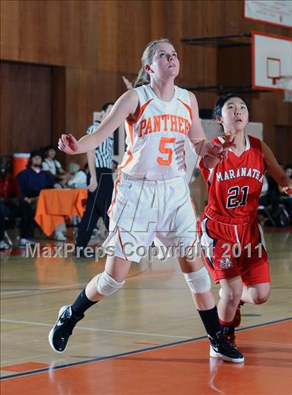 Thumbnail 2 in Maranatha @ Poly (Poly Tournament) photogallery.